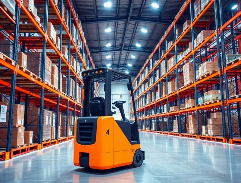 Empilhadeiras Elétricas