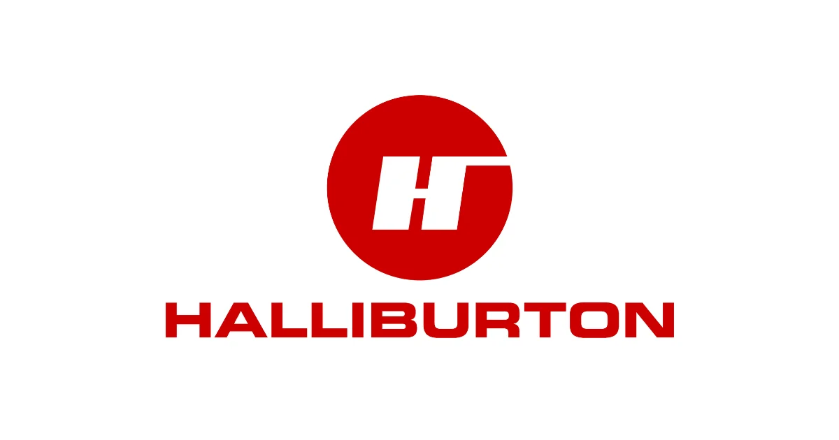 Logo Halliburton