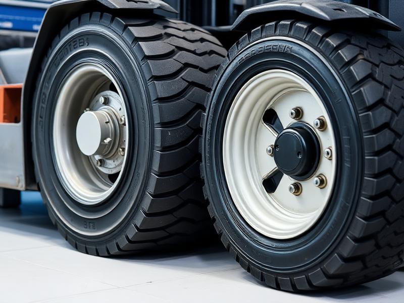 Pneus Superelásticos (Sólidos)